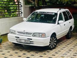 Nissan Wingroad 1999 - Photo 7