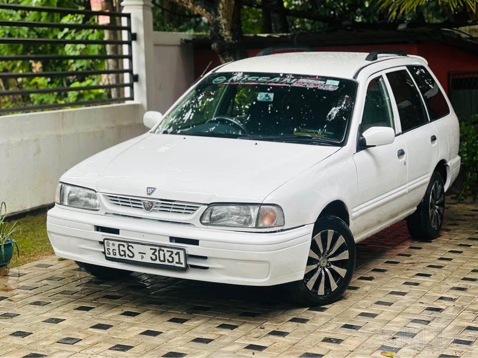 Nissan Wingroad 1999 - Photo 7
