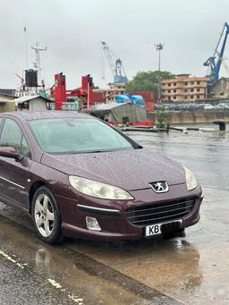 Peugeot 407 2006