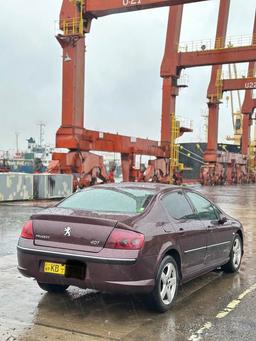 Peugeot 407 2006 - Photo 2