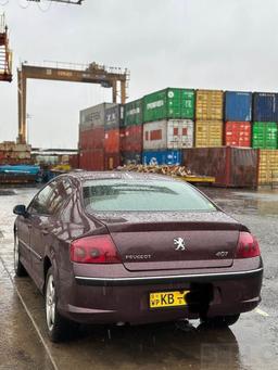 Peugeot 407 2006 - Photo 3