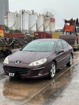 Peugeot 407 2006 - Photo 4