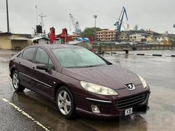Peugeot 407 2006 - Photo 5