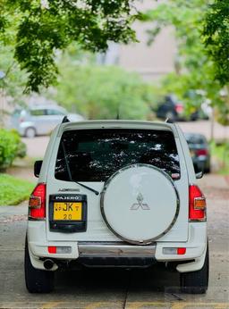 Mitsubishi Montero 2001 - Photo 4