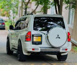 Mitsubishi Montero 2001 - Photo 5