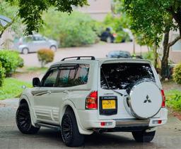 Mitsubishi Montero 2001 - Photo 6
