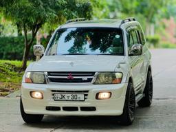 Mitsubishi Montero 2001 - Photo 7