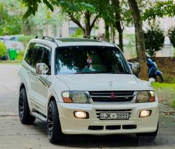 Mitsubishi Montero 2001 - Photo 9