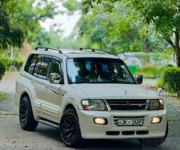 Mitsubishi Montero 2001 - Photo 10