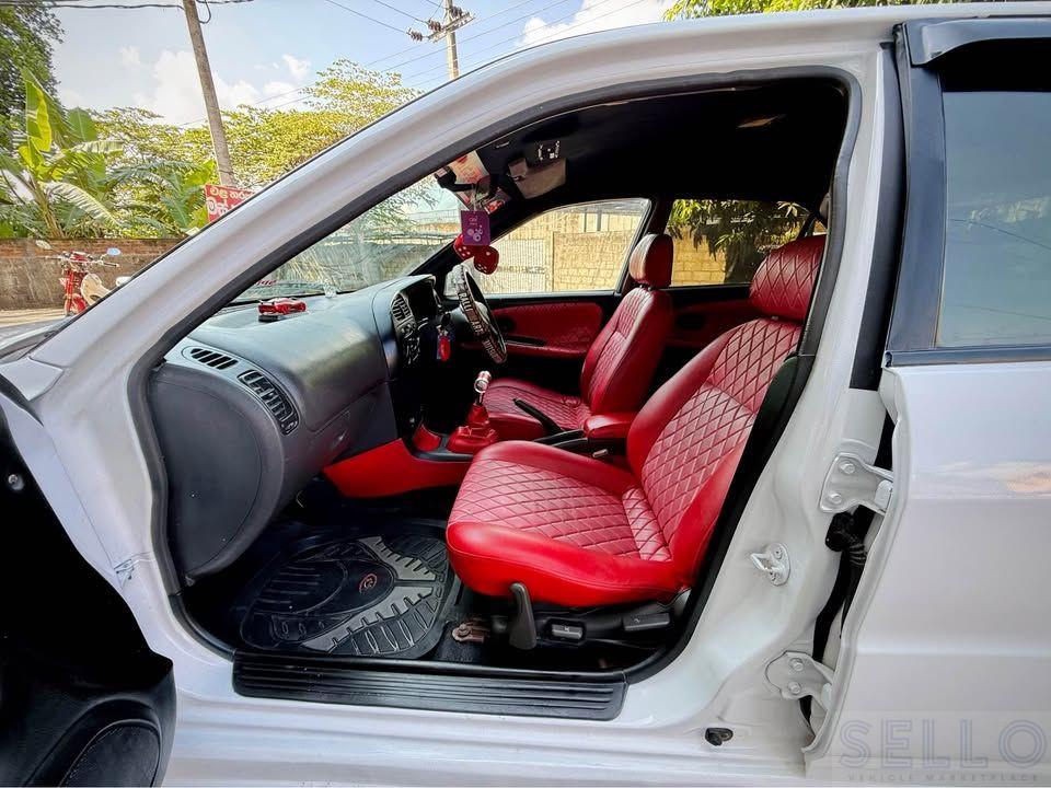 Mitsubishi Evolution 2001 - Photo 3