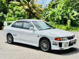 Mitsubishi Evolution 2001 - Photo 7