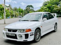 Mitsubishi Evolution 2001 - Photo 9