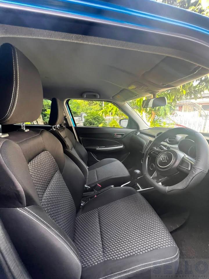 Suzuki Swift 2017