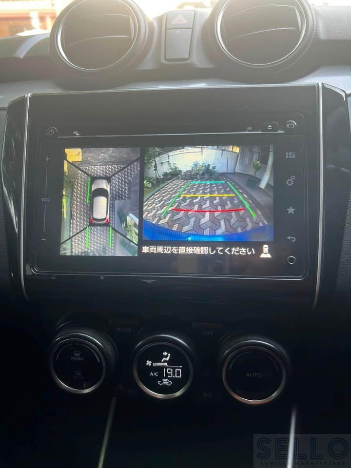 Suzuki Swift 2017 - Photo 3