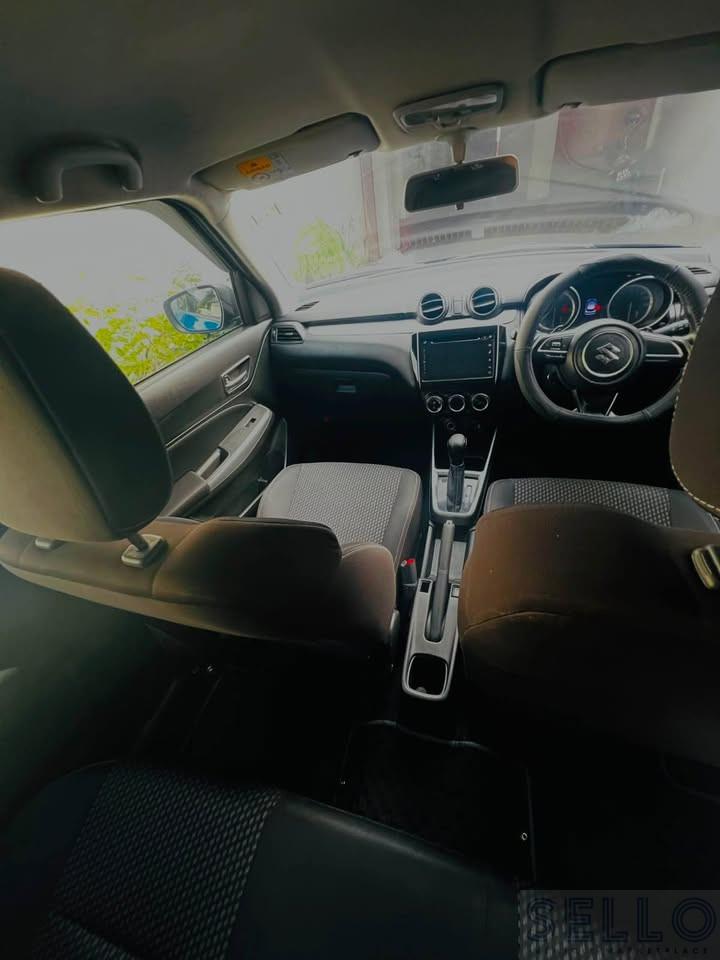 Suzuki Swift 2017 - Photo 4
