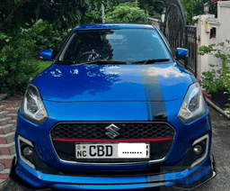 Suzuki Swift 2017 - Photo 6
