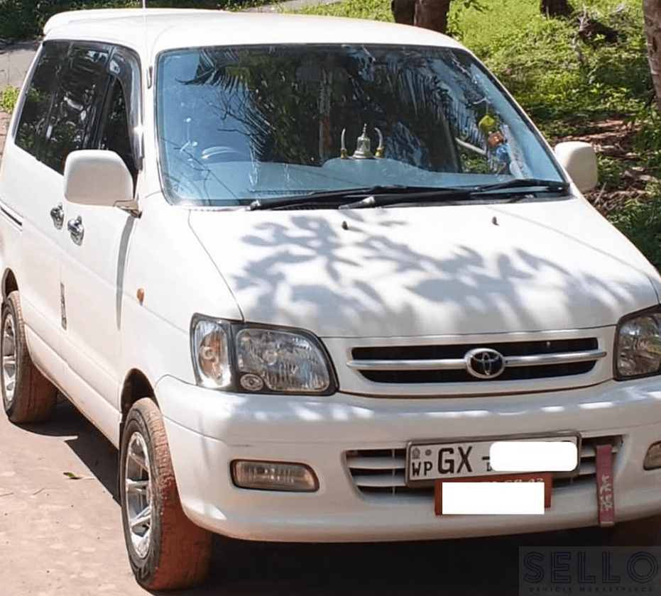 Toyota Noah 1997