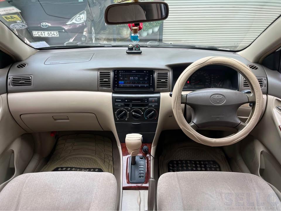 Toyota Corolla 2003 - Photo 2