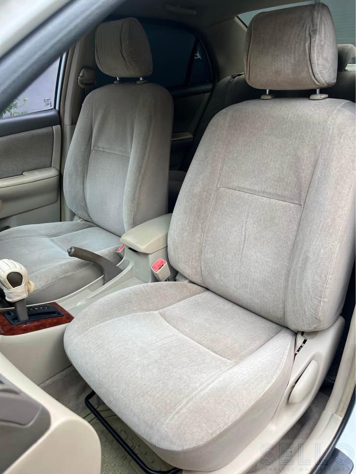 Toyota Corolla 2003 - Photo 4