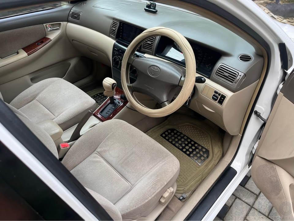 Toyota Corolla 2003 - Photo 5