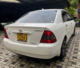 Toyota Corolla 2003 - Photo 7