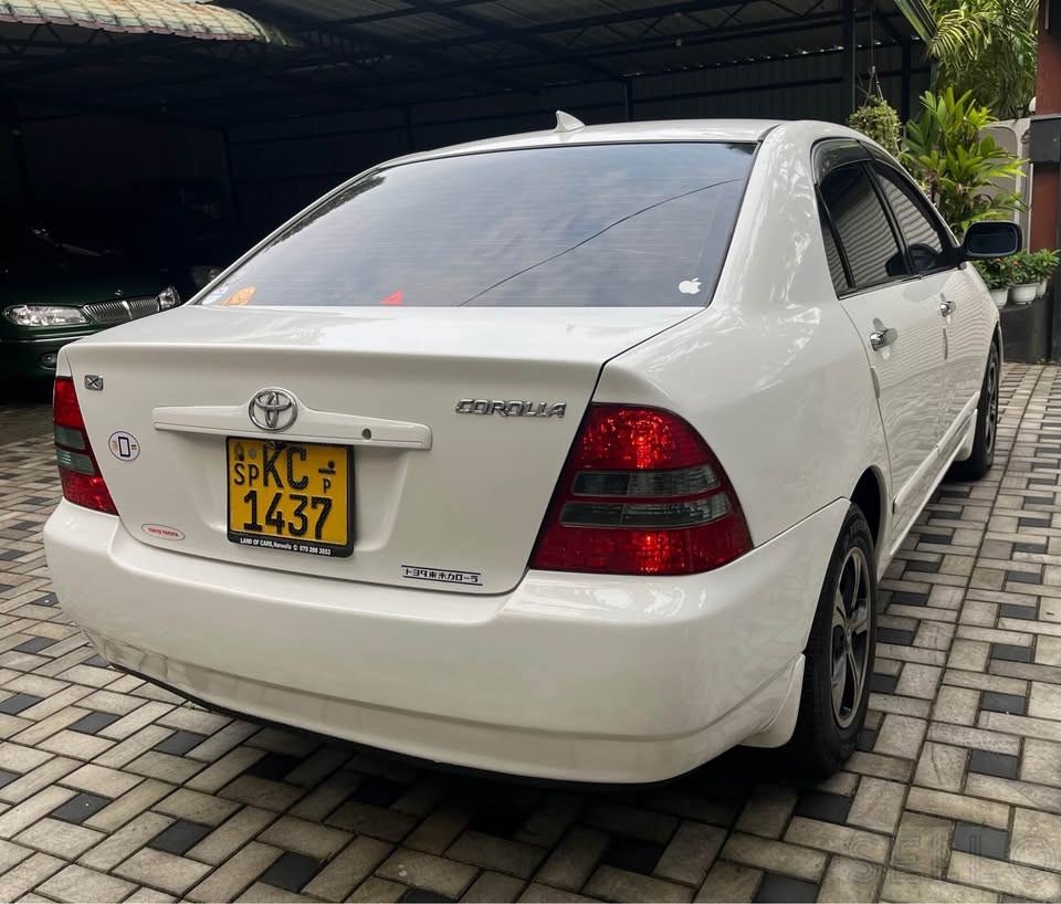 Toyota Corolla 2003 - Photo 7