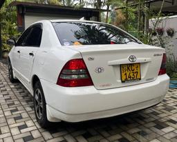 Toyota Corolla 2003 - Photo 8