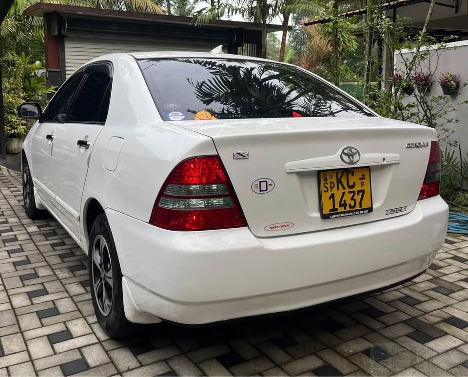 Toyota Corolla 2003 - Photo 8