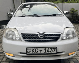 Toyota Corolla 2003 - Photo 9