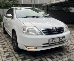 Toyota Corolla 2003 - Photo 10