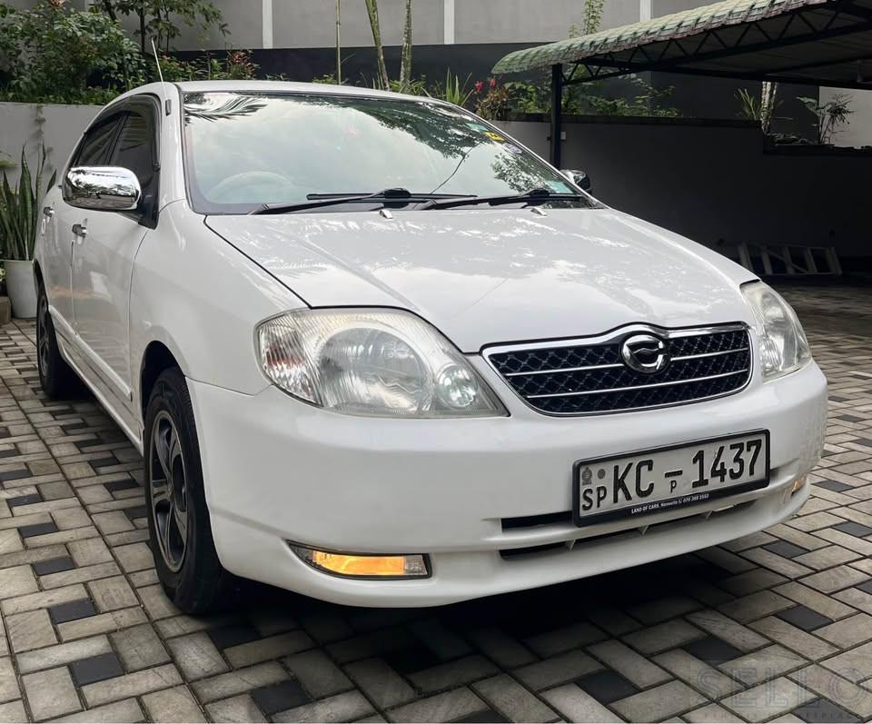 Toyota Corolla 2003 - Photo 10