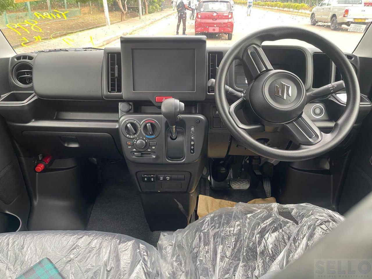 Suzuki Every 2026