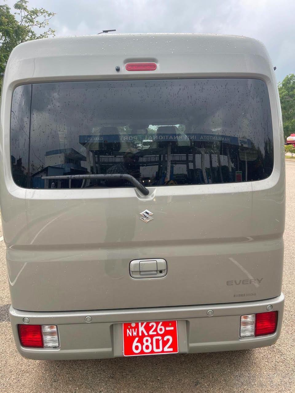 Suzuki Every 2026 - Photo 3