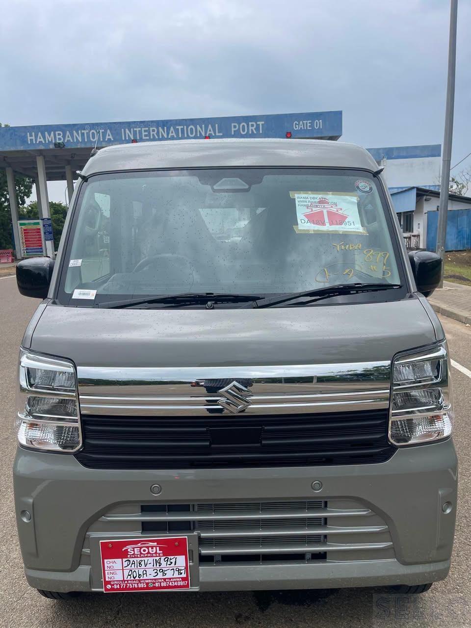 Suzuki Every 2026 - Photo 5