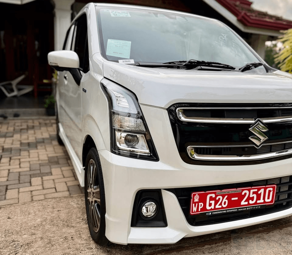 Suzuki Wagon R 2025