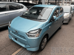 Daihatsu Mira 2026