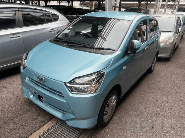 Daihatsu Mira 2026