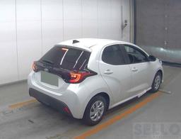 Toyota Yaris 2026