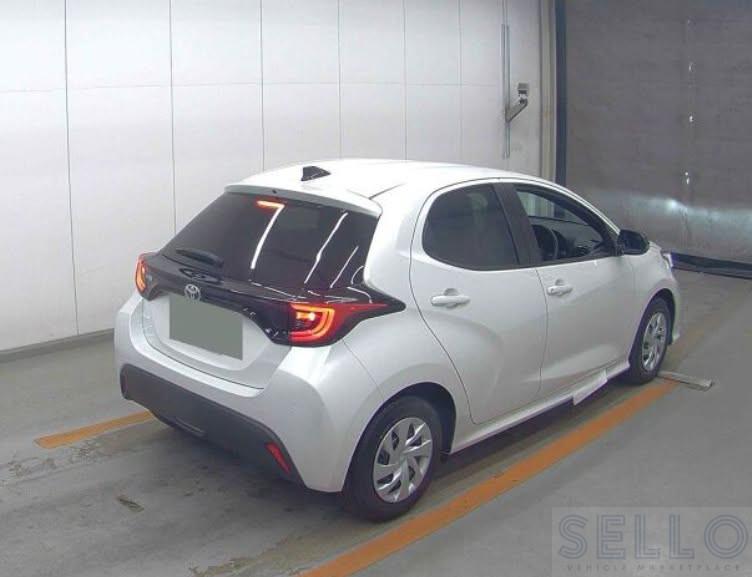 Toyota Yaris 2026
