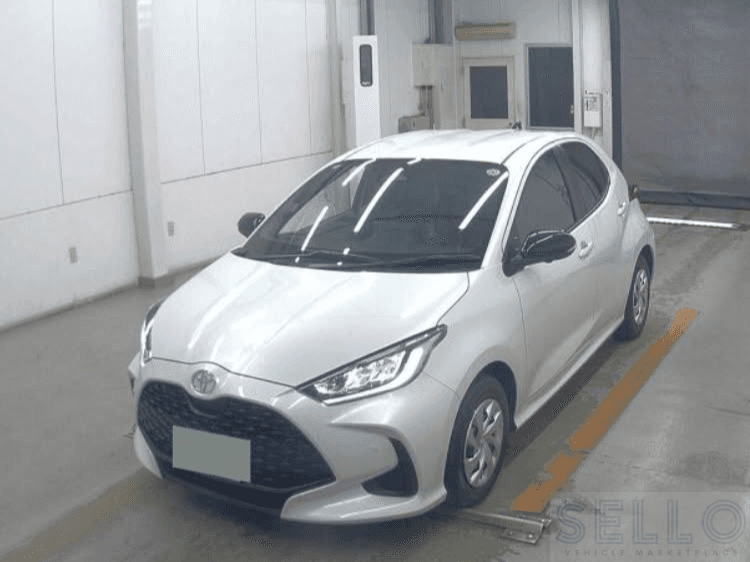 Toyota Yaris 2026