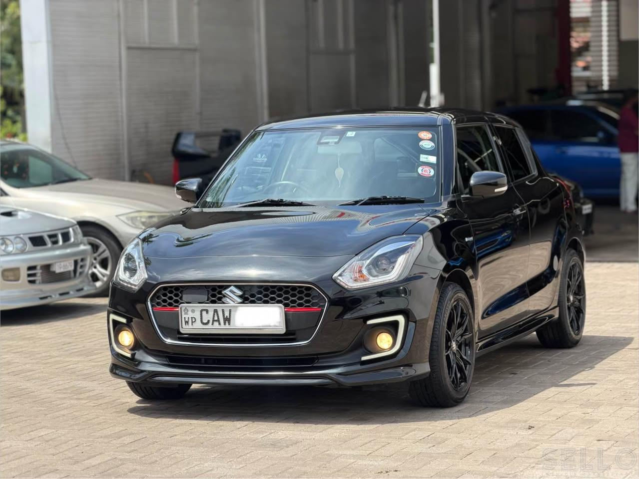 Suzuki Swift 2017