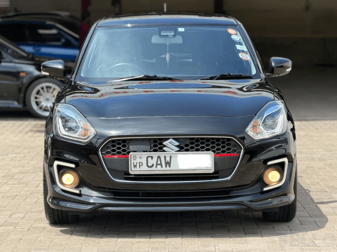 Suzuki Swift 2017