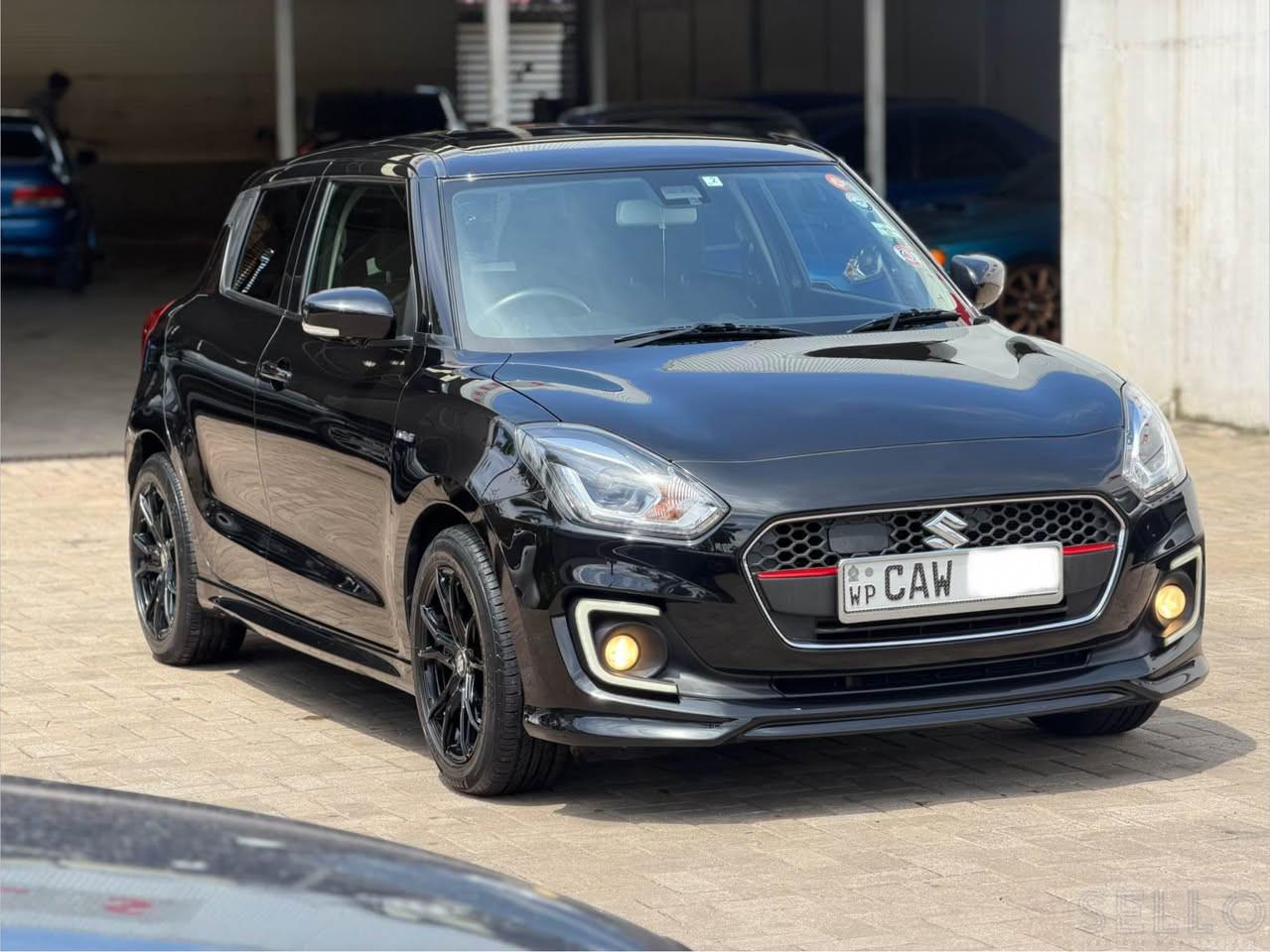Suzuki Swift 2017 - Photo 4