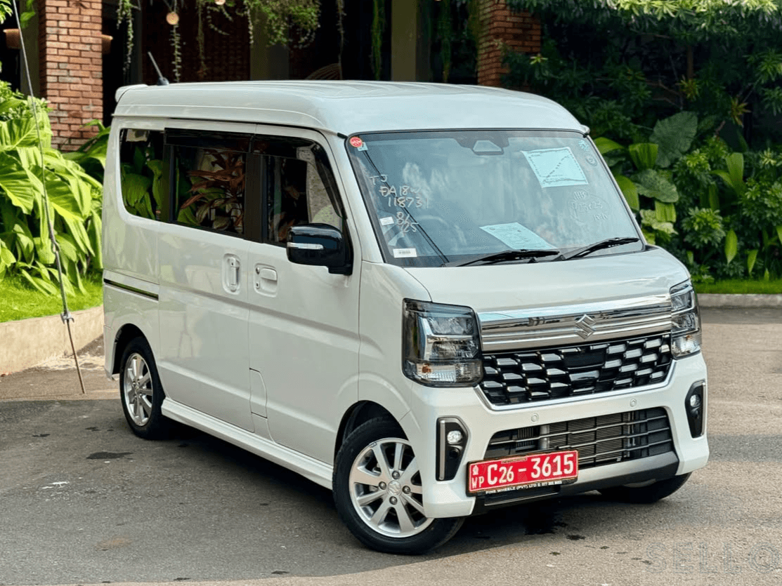 Suzuki Every Wagon 2026