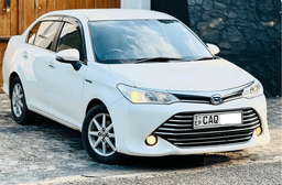 Toyota Corolla Axio 2016