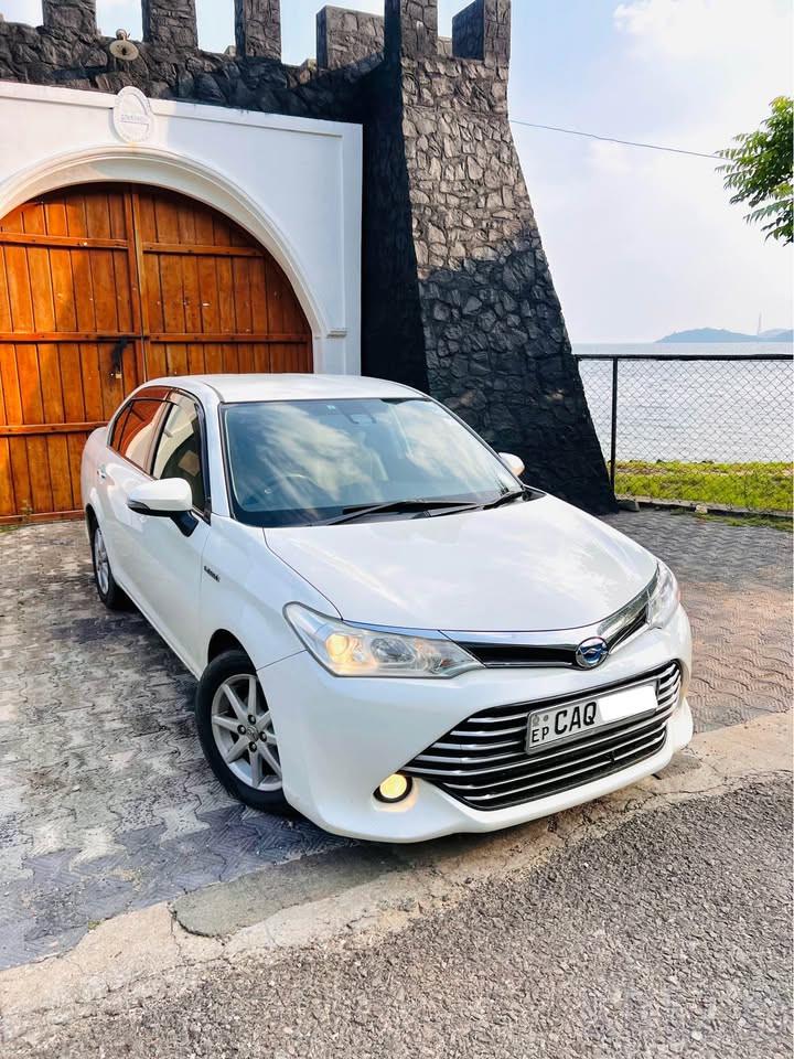 Toyota Corolla Axio 2016 - Photo 5
