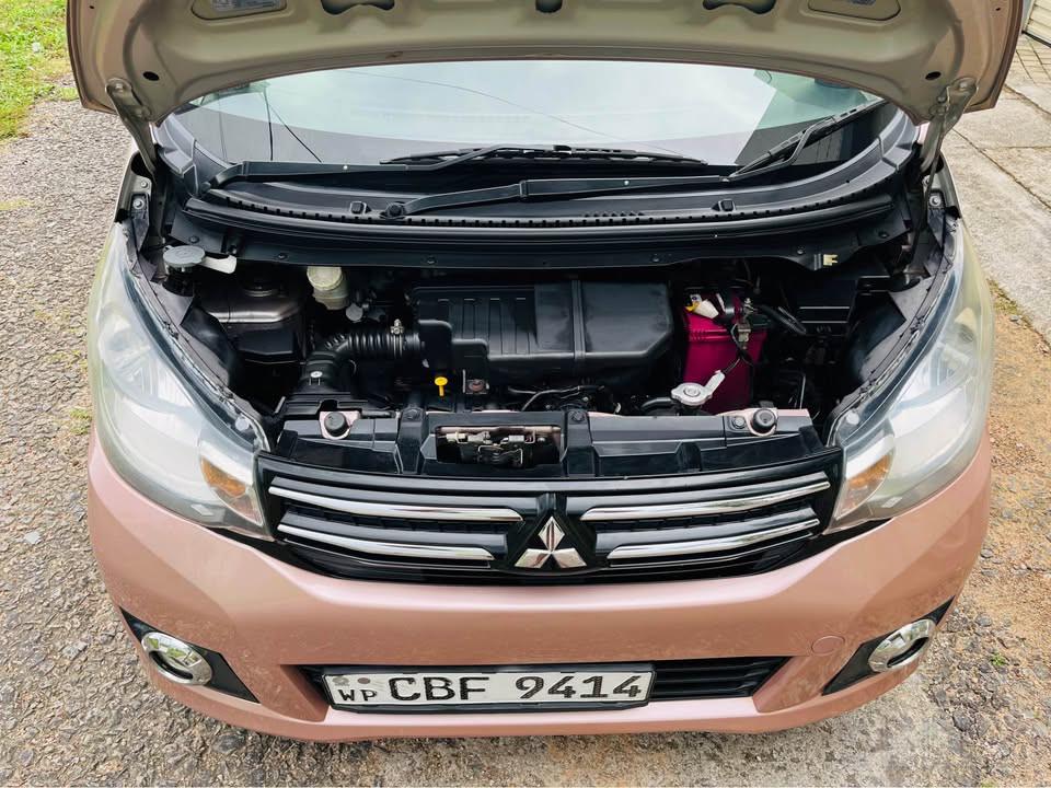 Mitsubishi EK Wagon 2016