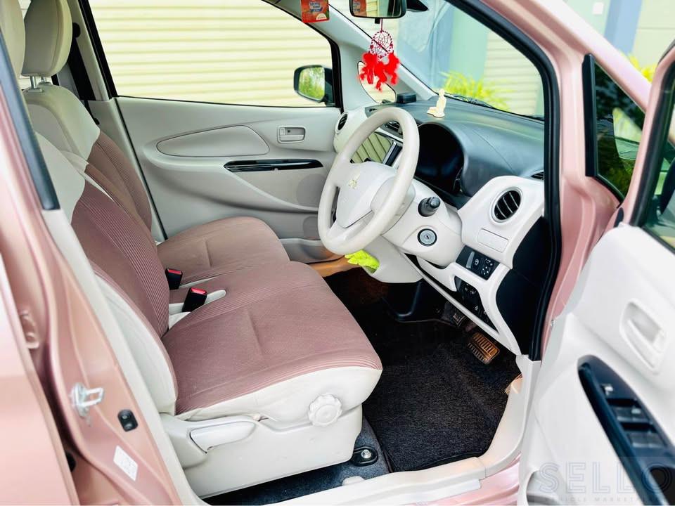Mitsubishi EK Wagon 2016 - Photo 5