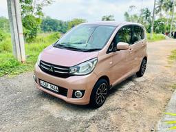 Mitsubishi EK Wagon 2016 - Photo 8