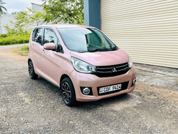 Mitsubishi EK Wagon 2016 - Photo 9